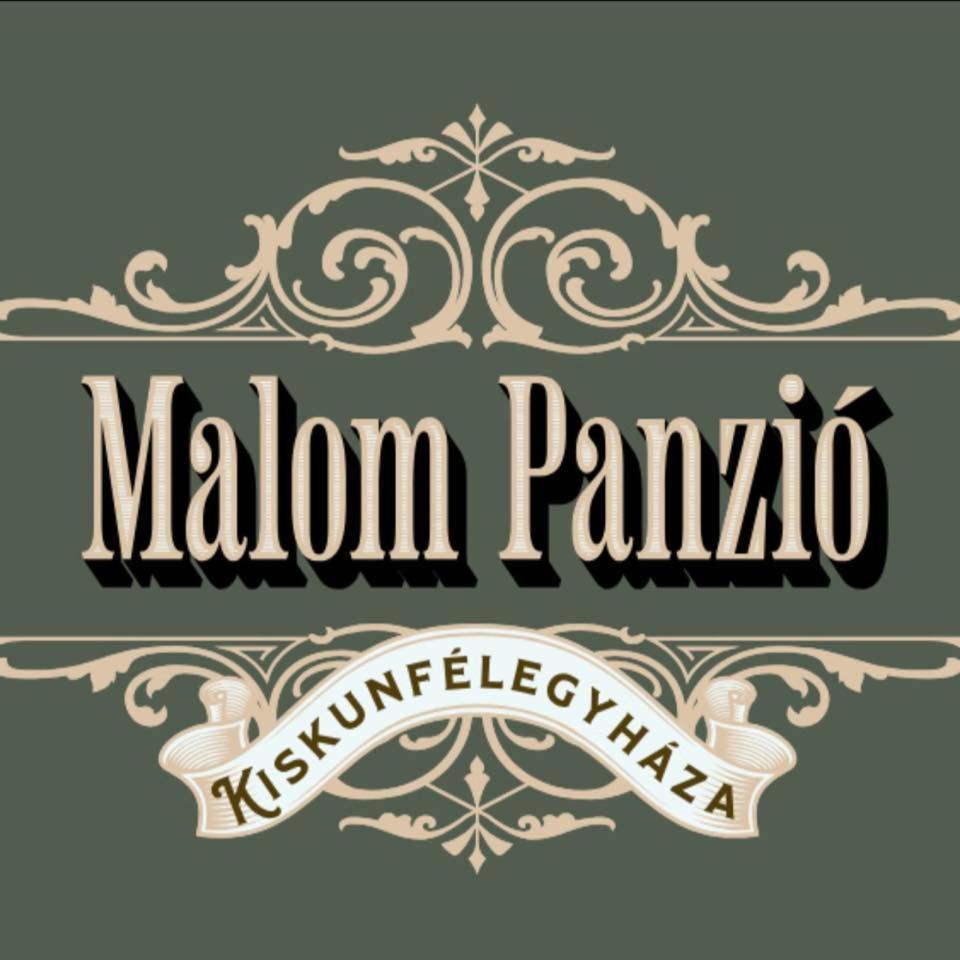 Malom Panzio Bed & Breakfast Kiskunfélegyháza Exterior foto